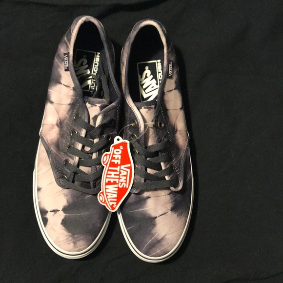 designer vans shoes